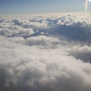 The sky is the limit